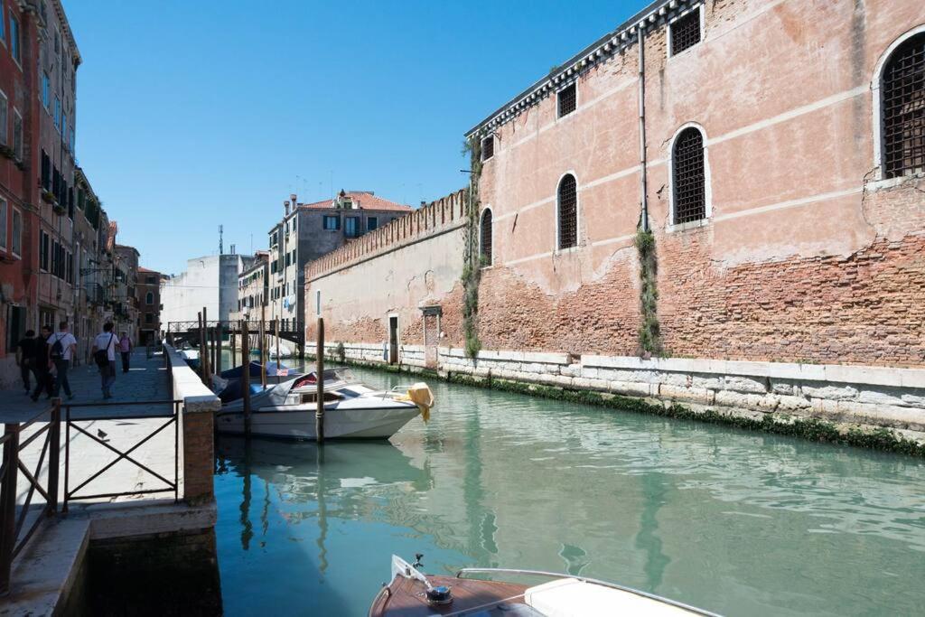 Feel@Home Venice Biennale Екстериор снимка